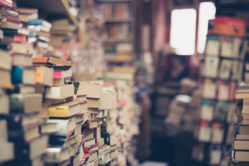ecommerce-LA GAUDE-min_books_stack_book_store_stack_of_books_2nd_hand_retro_hipster_shop-829090